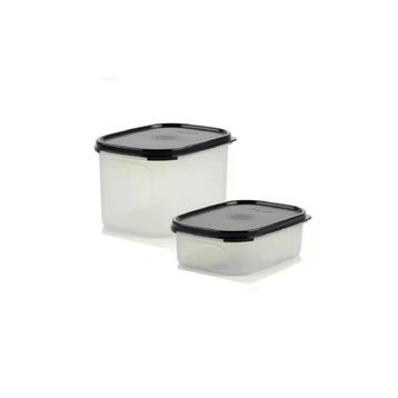 Tupperware Kompakt 2'li 850-1.9 lt Saklama Kabı