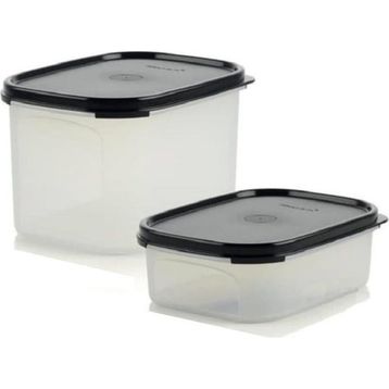 Tupperware Kompakt 2'li 850-1.9 lt Saklama Kabı