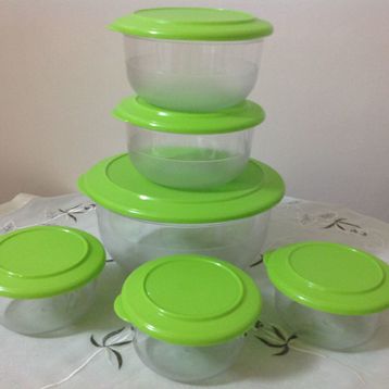 Tupperware Kristalin 1,3 lt Saklama Kabı