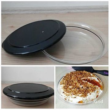 Tupperware Kristalin 1,3 lt Saklama Kabı