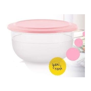 Tupperware Kristalin 2.1 L Pamuk Şeker Saklama Kabı