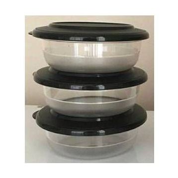Tupperware Kristalin 275 ML 3'lü Kase