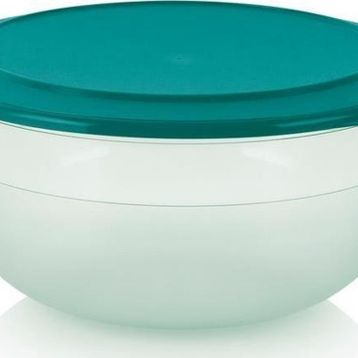 Tupperware Kristalin 3.5 L Yeşil Saklama Kabı