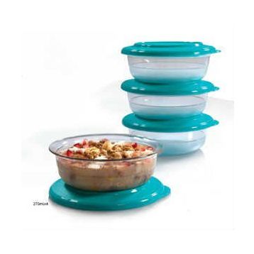 Tupperware Kristalin 4 lt Süzgeçli Saklama Kabı