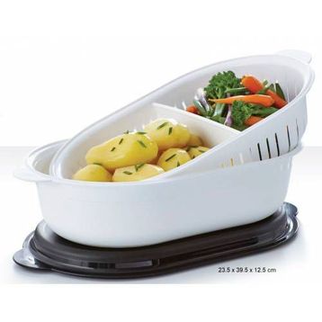 Tupperware Kristalin 4'lü Saklama Kabı