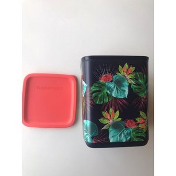 Tupperware Kubik Mahola 1.8 lt Saklama Kabı