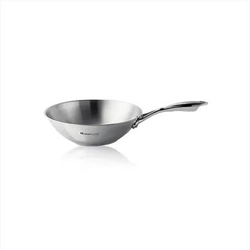 Tupperware Kuğu 24 cm Wok Tava