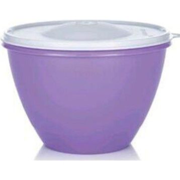 Tupperware Lila 1.9 lt Hamur Yoğurt Mayalama Saklama Kabı