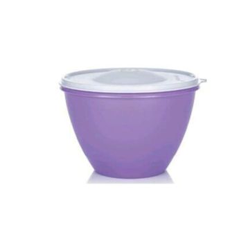 Tupperware Lila 1.9 lt Hamur Yoğurt Mayalama Saklama Kabı