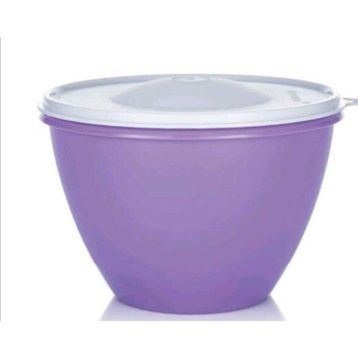 Tupperware Lila 1.9 lt Hamur Yoğurt Mayalama Saklama Kabı