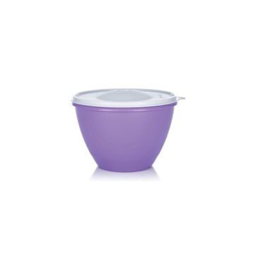 Tupperware Lila 1.9 lt Hamur Yoğurt Mayalama Saklama Kabı