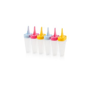 Tupperware Lolibuz 6'lı Dondurma Kabı