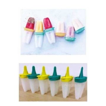 Tupperware Lolibuz 6'lı Dondurma Kabı