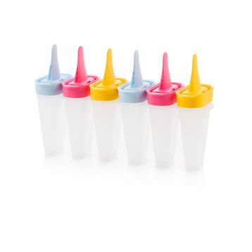 Tupperware Lolibuz 6'lı Dondurma Kabı
