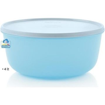 Tupperware Mega 4 lt Saklama Kabı