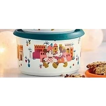 Tupperware Mickey 1,4 lt Saklama Kabı