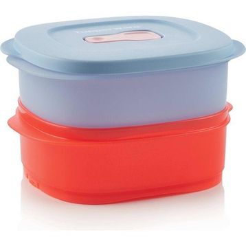 Tupperware Micro 2'li 500 ml Kap Seti