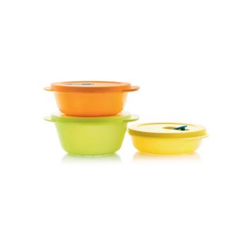 Tupperware Mikro 1-1.5-2 lt Saklama Kabı