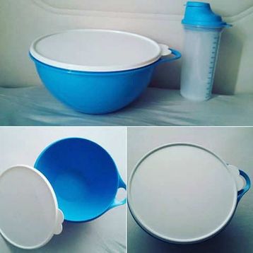 Tupperware Miksim 1 lt Saklama Kabı