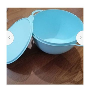 Tupperware Miksim 10 lt Saklama Kabı