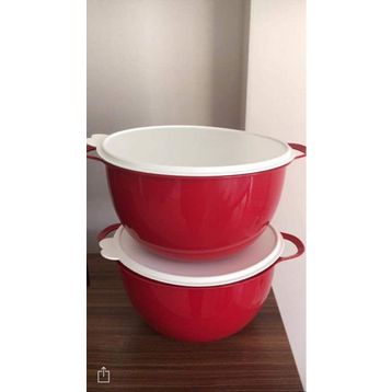 Tupperware Miksim 10 lt Saklama Kabı