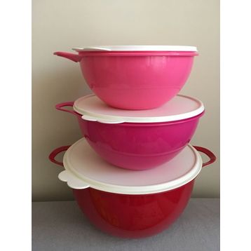 Tupperware Miksim 10 lt Saklama Kabı