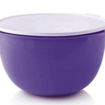 Tupperware Miksim 14 lt Mor Saklama Kabı