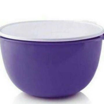 Tupperware Miksim 14 lt Mor Saklama Kabı