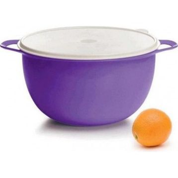 Tupperware Miksim 14 lt Mor Saklama Kabı