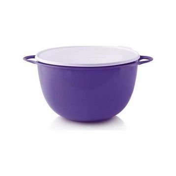 Tupperware Miksim 14 lt Mor Saklama Kabı
