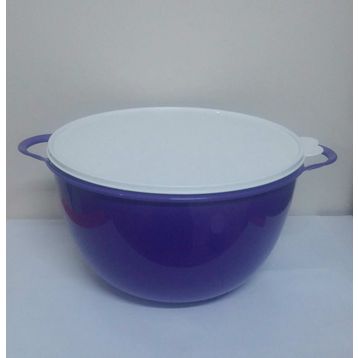 Tupperware Miksim 14 lt Mor Saklama Kabı