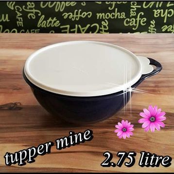 Tupperware Miksim 2.75 lt Mor Saklama Kabı