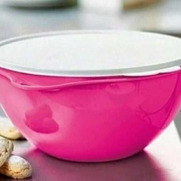 Tupperware Miksim Mavi 4,5 lt Saklama Kabı
