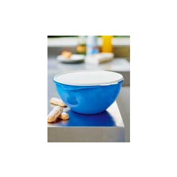 Tupperware Miksim Mavi 4,5 lt Saklama Kabı
