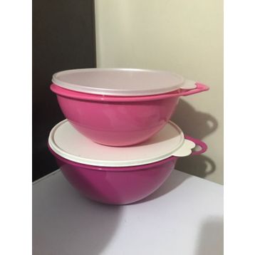 Tupperware Miksim Pembe 4,5 lt Saklama Kabı