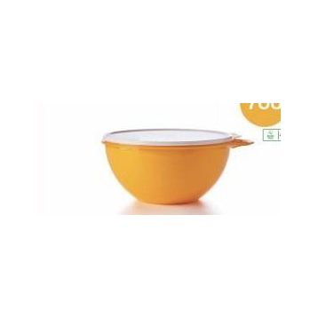 Tupperware Miksim Turuncu 4,5 lt Saklama Kabı