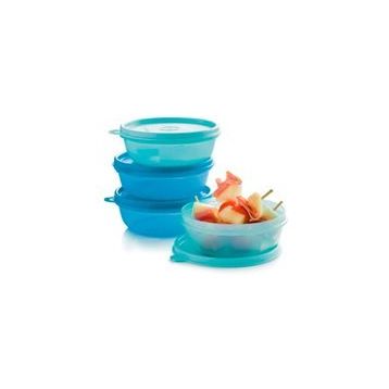Tupperware Mini Şeker 4x40 ml Saklama Kapları