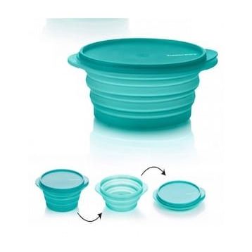 Tupperware Minimax 1.5 lt Katlanabilir Saklama Kabı