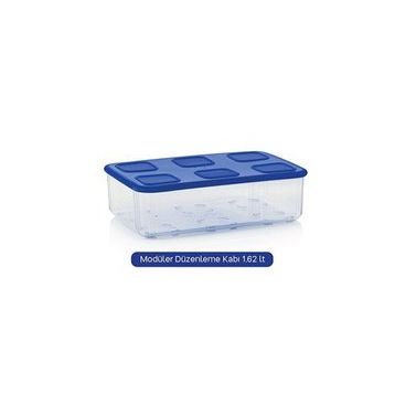 Tupperware Modüler 1.6 lt Düzenleme Kabı