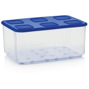 Tupperware Modüler 2.53 lt Düzenleme Kabı