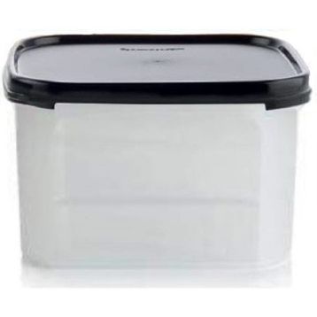 Tupperware Modüler 2.6 lt Siyah Saklama Kabı