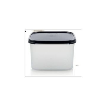 Tupperware Modüler 2.6 lt Siyah Saklama Kabı