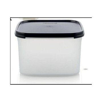 Tupperware Modüler 2.6 lt Siyah Saklama Kabı
