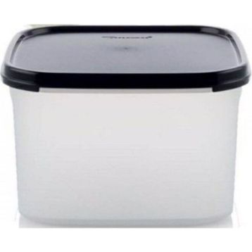 Tupperware Modüler 2.6 lt Siyah Saklama Kabı