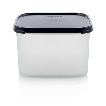 Tupperware Modüler 2.6 lt Siyah Saklama Kabı