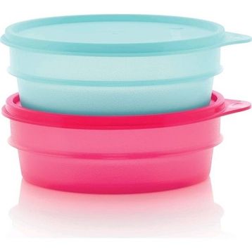 Tupperware Modüler 2x500 ml Saklama Kabı