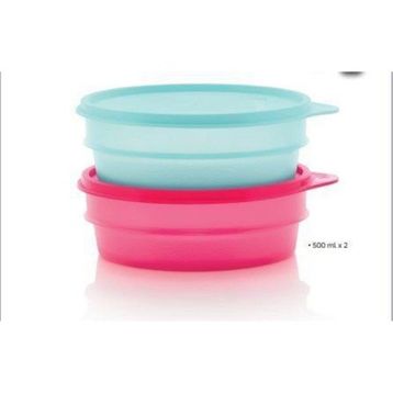 Tupperware Modüler 2x500 ml Saklama Kabı