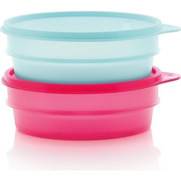 Tupperware Modüler 2x500 ml Saklama Kabı