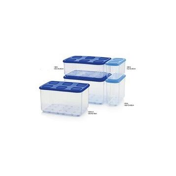 Tupperware Modüler 5'li Düzenleme Kabı