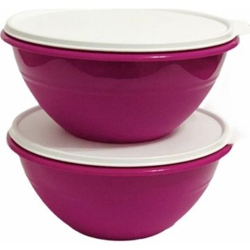 Tupperware Muciye 2x2.4 lt Saklama Kabı